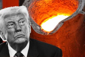 Trump excluye cátodos de cobre de aranceles: repercusión en Chile
