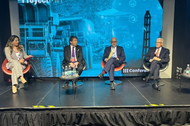 Mineras muestran su compromiso con eficiencia y sustentabilidad en ProyectMin 2025