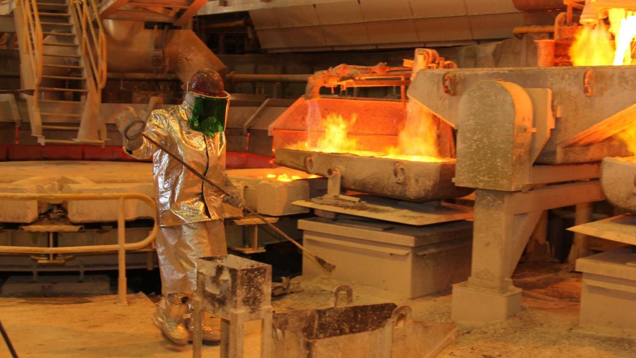 Southern Copper prevé impacto comercial por guerra EE. UU.-China en cobre