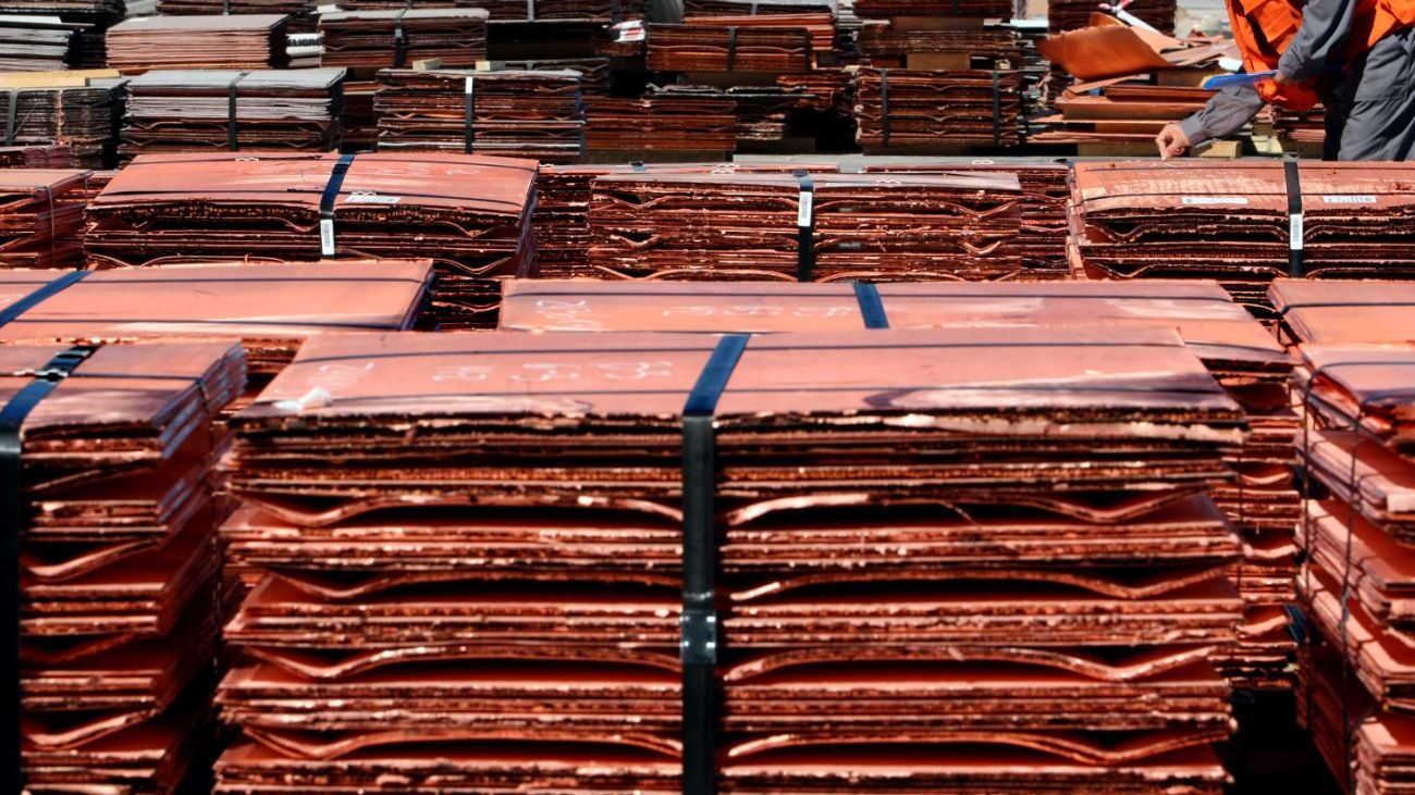 Colapso del cobre: "EE.UU. excluye cátodos de aranceles", arrasa mercados