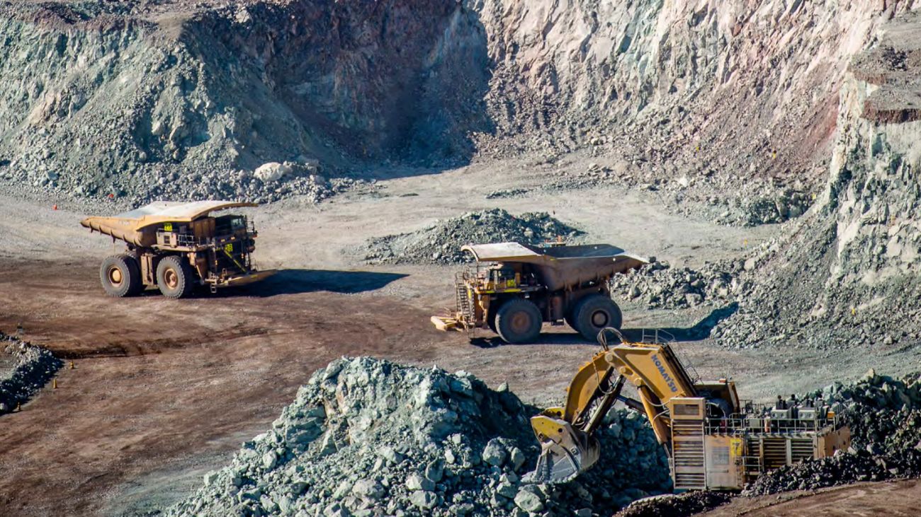 Anglo American revela logros financieros: Destaca estrategia enfocada en el cobre