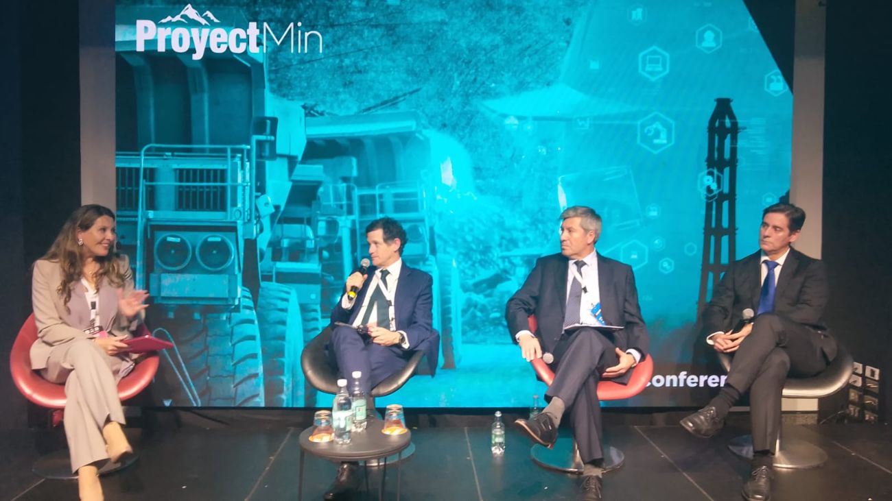 Inversiones mineras en Chile: ProyectMin 2025 con grandes proyectos y visiones