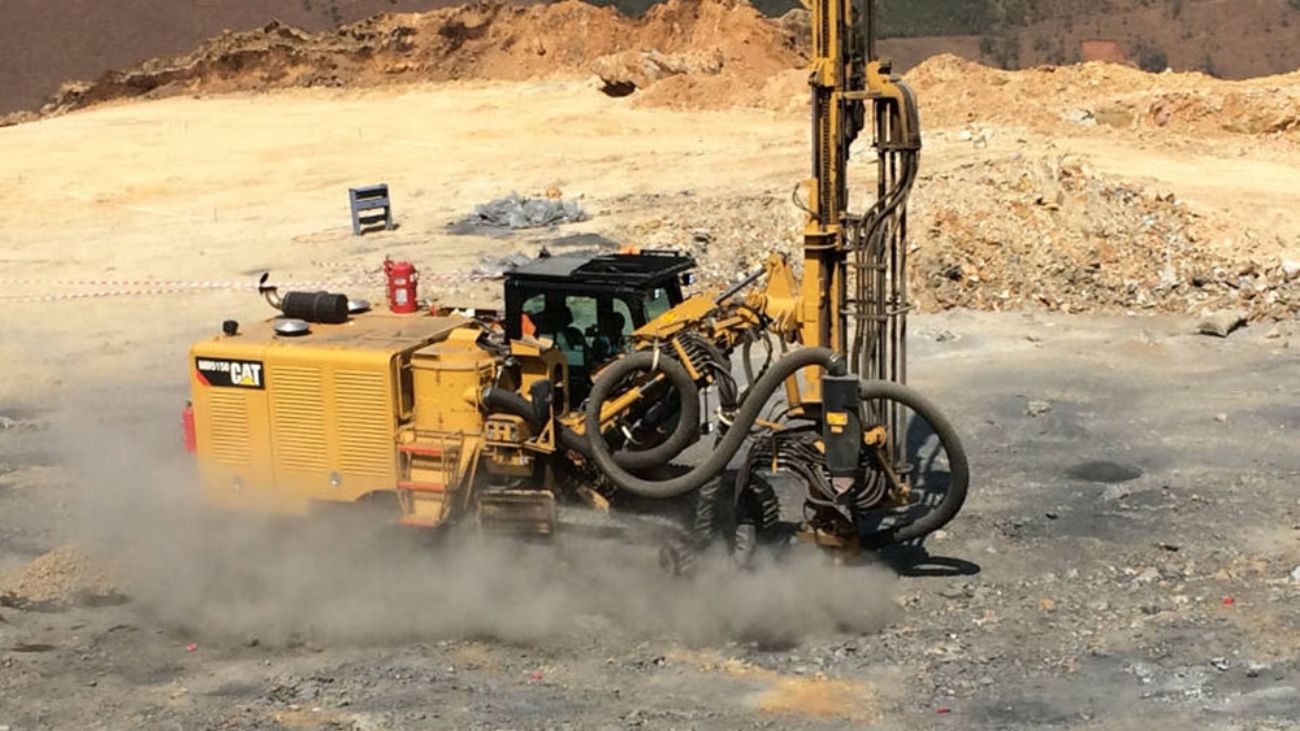 Exploración minera en Potrerillos: Codelco inicia evaluación ambiental en Atacama