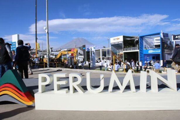 Perumin 37: Conferencias mineras clave para estudiantes en Perú