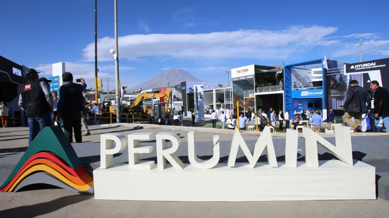 Perumin 37: Conferencias mineras clave para estudiantes en Perú