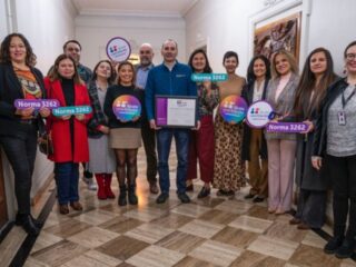 ENAMI recibe el Sello Iguala Conciliación por equidad de género