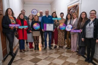 ENAMI recibe el Sello Iguala Conciliación por equidad de género