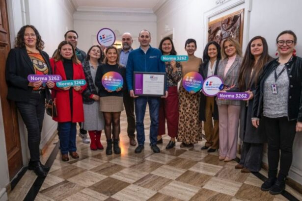ENAMI recibe el Sello Iguala Conciliación por equidad de género