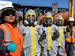 Romaa: mujeres indígenas abren camino en gran minería con PDP
