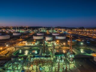 Enap Refinería Bío Bío: 59 años impulsando la energía nacional