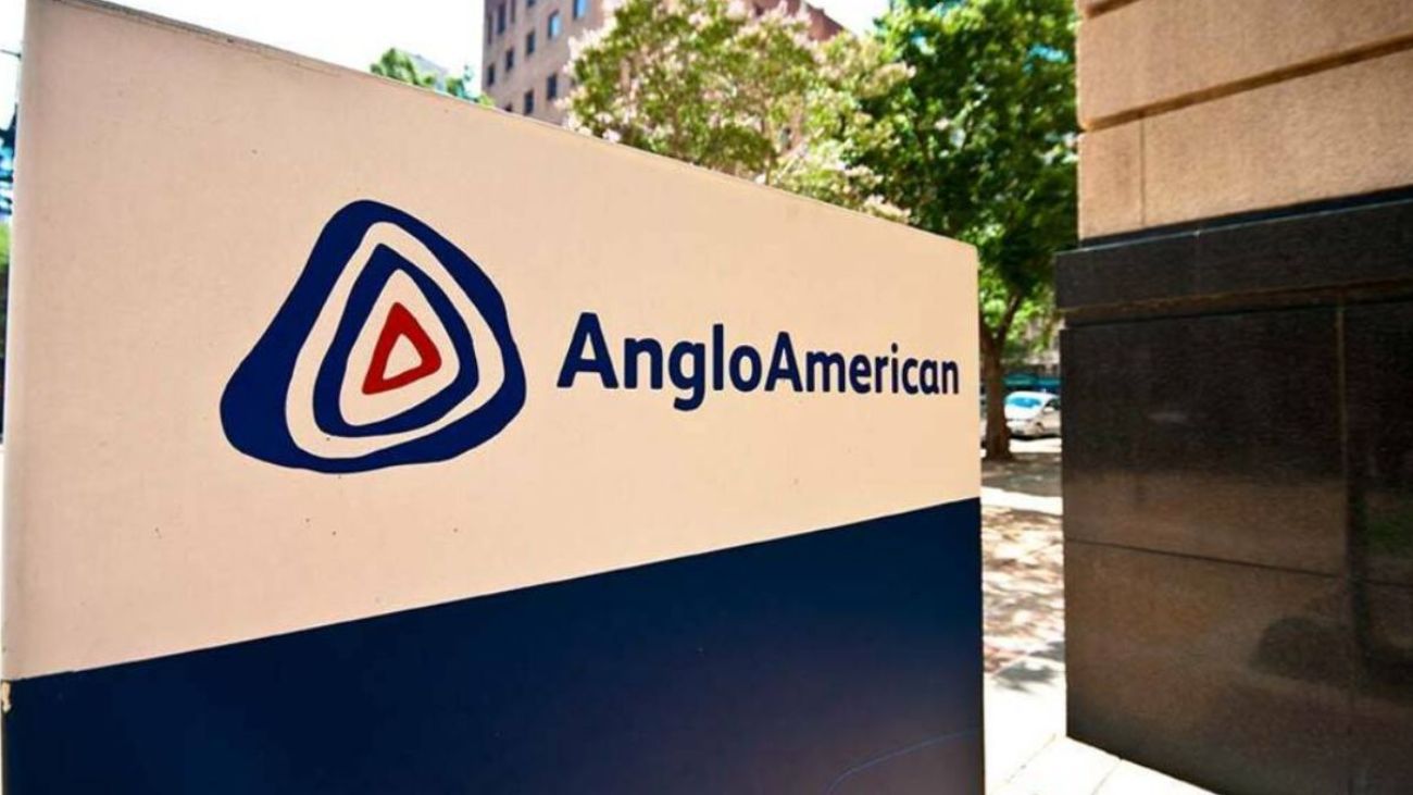 Anglo American reporta pérdida millonaria y avanza en desinversión de activos