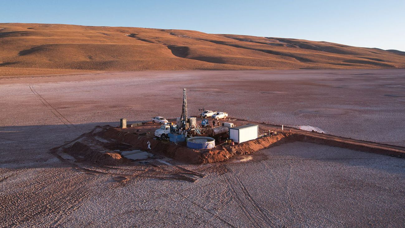 Lithium South recibe oferta millonaria de POSCO por proyecto en Argentina