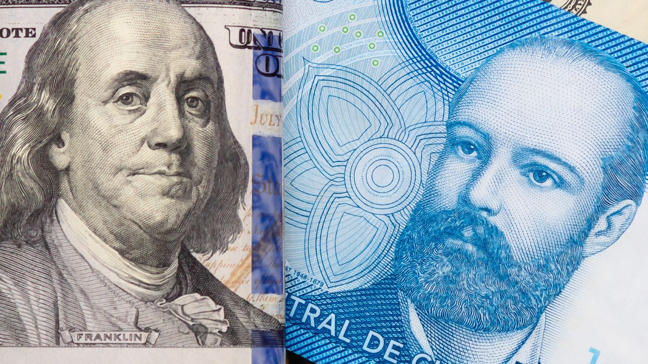 Dólar se fortalece: cierre en $982 tras arancel al cobre
