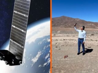 Conexión satelital móvil en Chile: Entel y Starlink revolucionan la red