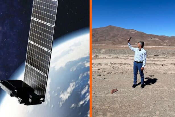 Conexión satelital móvil en Chile: Entel y Starlink revolucionan la red