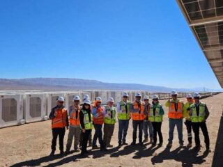AES Andes impulsa energía renovable en Antofagasta con proyectos clave