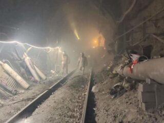 Tragedia en Mina El Teniente: Un trabajador muerto y 5 desaparecidos