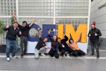 Talento joven y nuevas ideas llegan a CEIM: estudiantes de la UA comienzan un desafío de innovación aplicada como parte de IngeniumLab