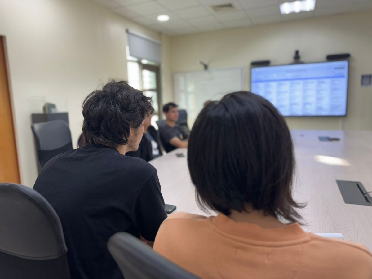 Talento joven y nuevas ideas llegan a CEIM: estudiantes de la UA comienzan un desafío de innovación aplicada como parte de IngeniumLab Talento joven y nuevas ideas llegan a CEIM: estudiantes de la UA comienzan un desafío de innovación aplicada como parte de IngeniumLab