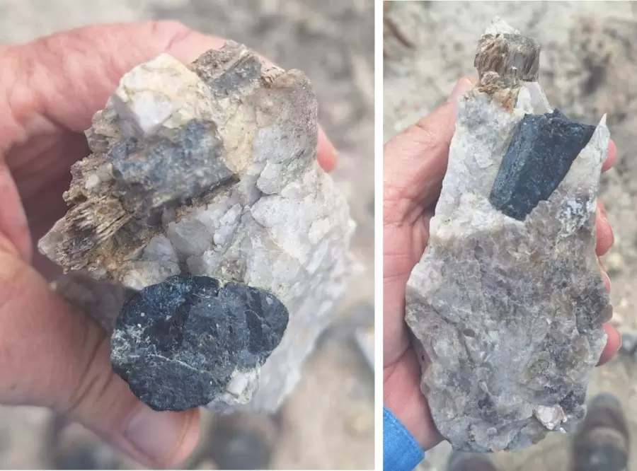 Brasil: Spark Energy Minerals identifica nuevas zonas de pegmatita con Lithium Pathfinders en el Valle del Litio Brasil: Spark Energy Minerals identifica nuevas zonas de pegmatita con Lithium Pathfinders en el Valle del Litio