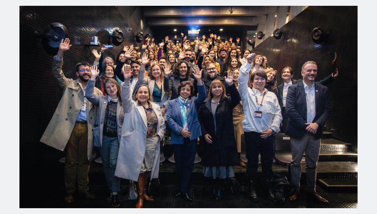 Ministra de Minería lidera encuentro por la diversidad en la industria