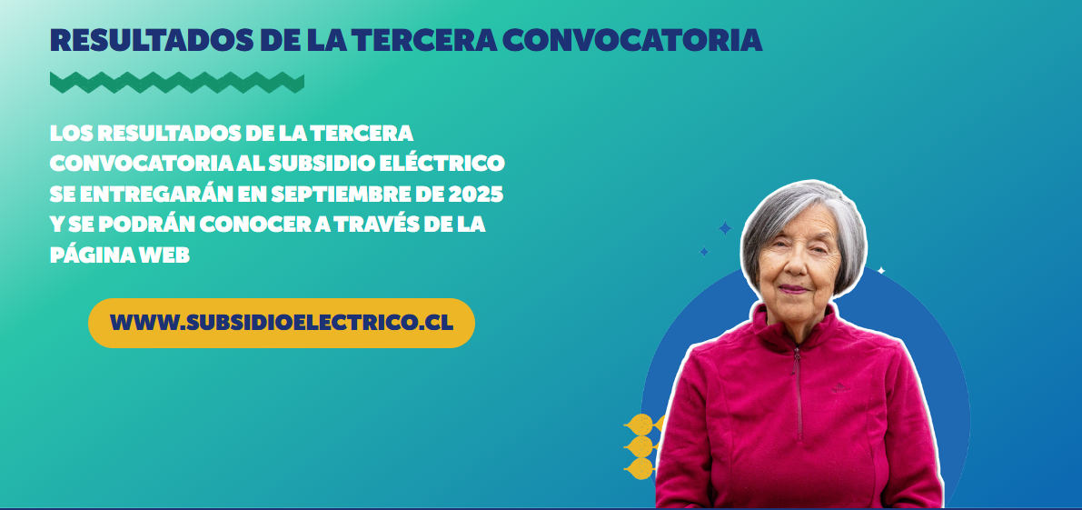 Subsidio Eléctrico: hogares de 4 o más personas recibirán hasta $68.109 en descuento Subsidio Eléctrico para hogares más vulnerables 2025