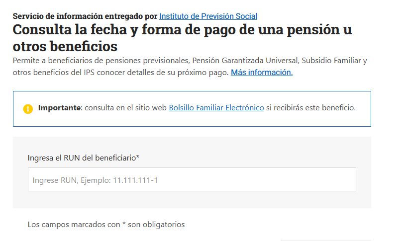 Revisa con tu RUT si te corresponde el bono IPS de $58.000 en julio Bono Base Familiar