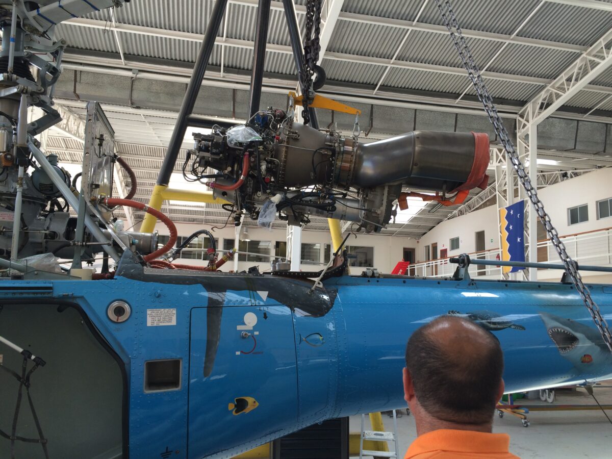 Ecocopter+Helisul obtiene certificación CEAC y refuerza su liderazgo en mantenimiento aeronáutico en Chile y Latinoamérica 