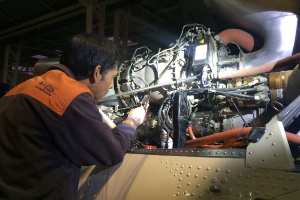 Ecocopter+Helisul obtiene certificación CEAC y refuerza su liderazgo en mantenimiento aeronáutico en Chile y Latinoamérica 