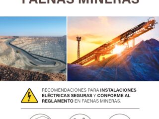 Nuevo Manual de Instalaciones Eléctricas en Faenas Mineras fortalece la seguridad y eficiencia en el sector