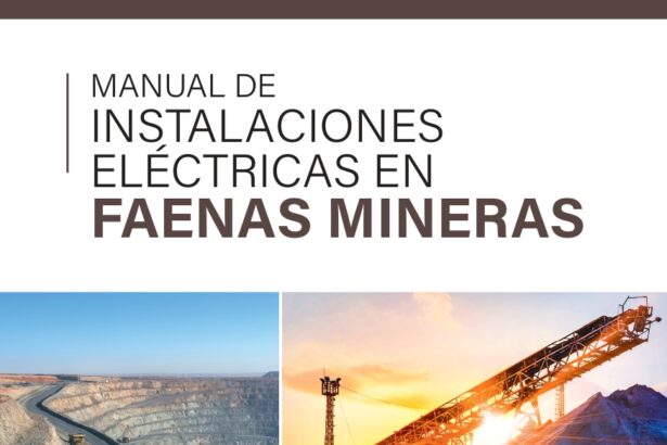 Nuevo Manual de Instalaciones Eléctricas en Faenas Mineras fortalece la seguridad y eficiencia en el sector