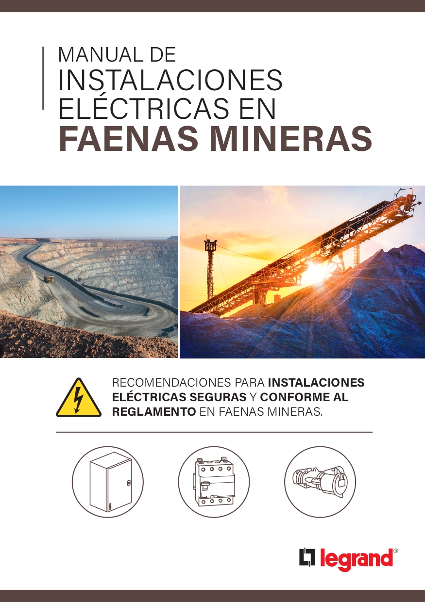 Nuevo Manual de Instalaciones Eléctricas en Faenas Mineras fortalece la seguridad y eficiencia en el sector