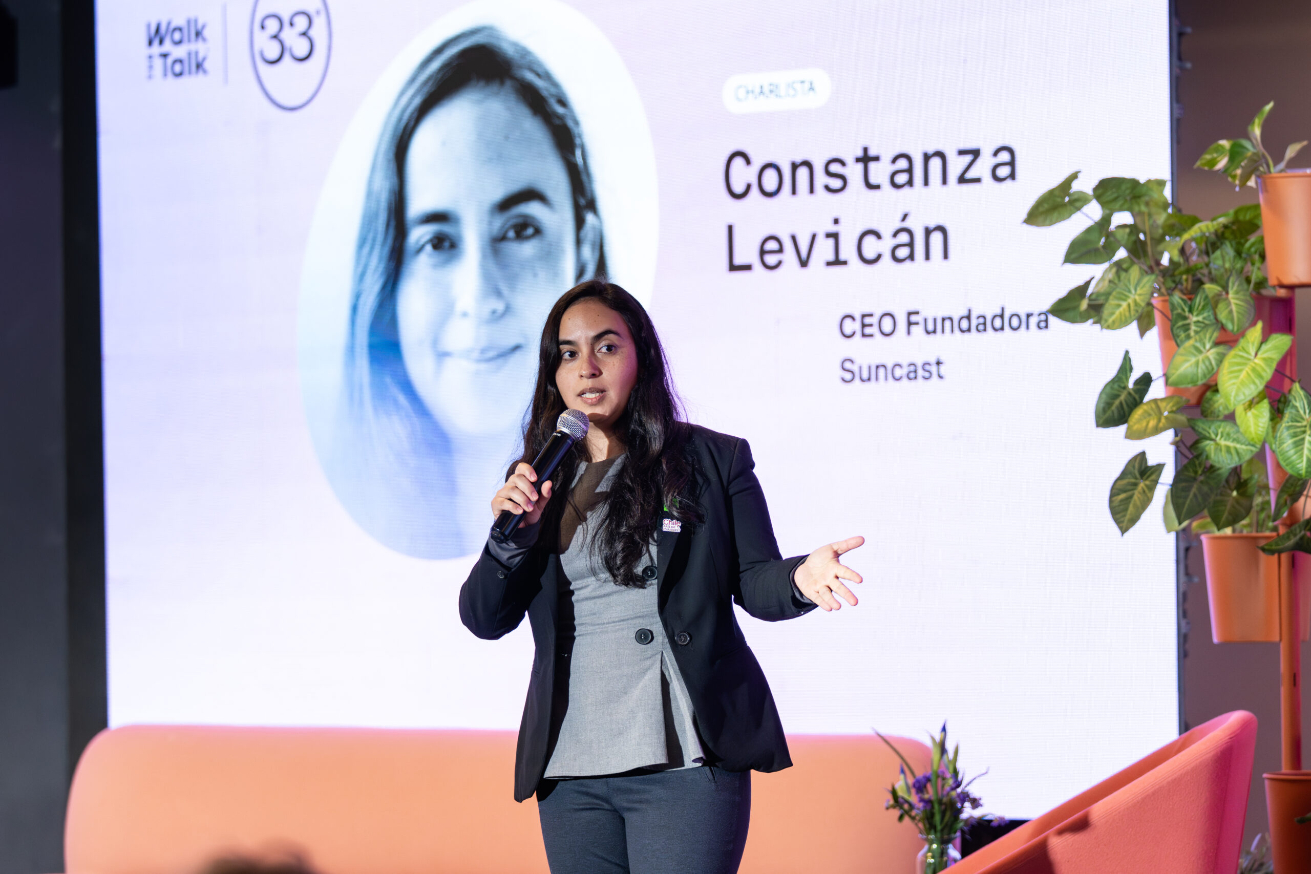 Reconocimiento, empoderamiento y terremoto: 1er Foro Latinoamericano de Mujeres Líderes en Energía