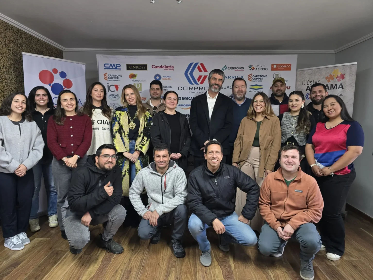 Matías Concha, consejero de SOFOFA: “es primera vez que desde regiones y con esta profundidad, se intenta promover liderazgos gremiales” Matías Concha, consejero de SOFOFA: “es primera vez que desde regiones y con esta profundidad, se intenta promover liderazgos gremiales”