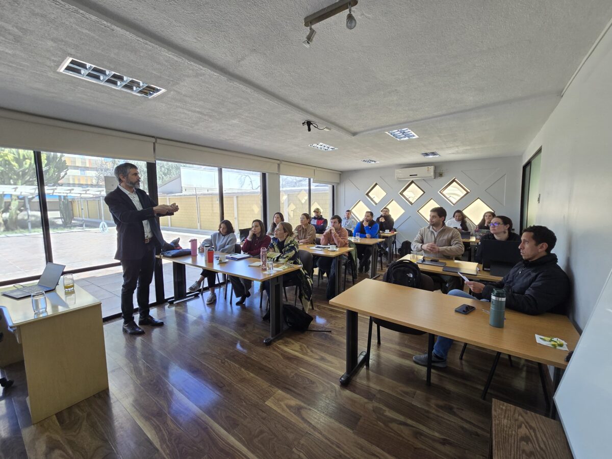 Matías Concha, consejero de SOFOFA: “es primera vez que desde regiones y con esta profundidad, se intenta promover liderazgos gremiales” 