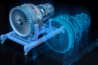 Gemelos digitales e IA: la nueva era del mantenimiento predictivo en minería