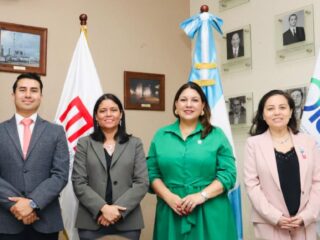 AME Chile realiza gira centroamericana junto a OLADE para impulsar redes de mujeres en energía