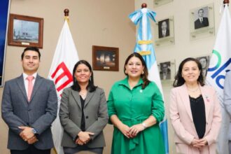 AME Chile realiza gira centroamericana junto a OLADE para impulsar redes de mujeres en energía