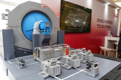 ABB aterriza el uso de IA para lograr una industria minera más eficiente