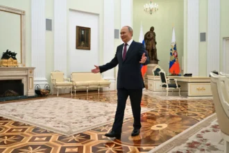 Putin invita a Trump a Moscú tras cumbre en Alaska
