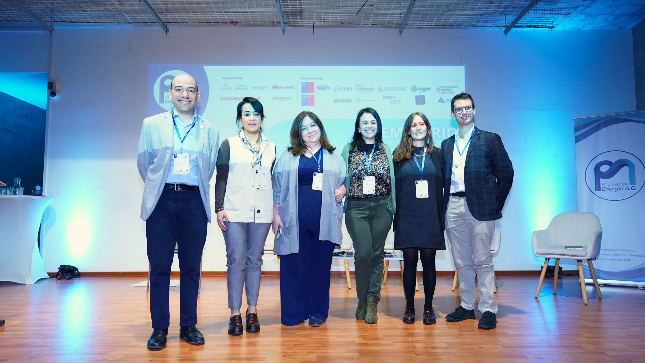 Antofagasta recibe primer encuentro regional de AME Chile con foco en transición energética