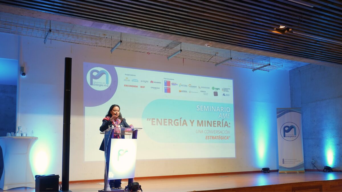 Energía y minería avanzan juntas: AME Chile articula encuentro intersectorial en Antofagasta con alta asistencia Energía y minería avanzan juntas: AME Chile articula encuentro intersectorial en Antofagasta con alta asistencia