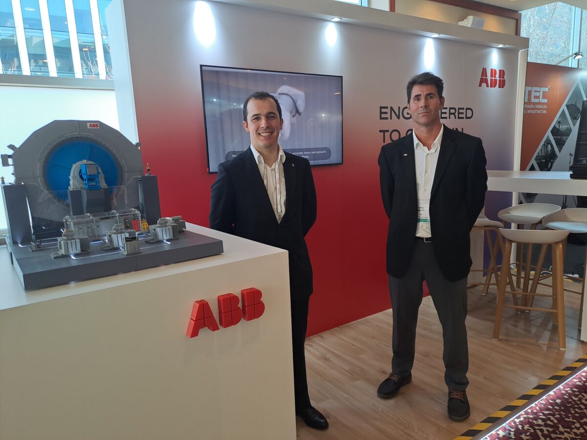 ABB aterriza el uso de IA para lograr una industria minera más eficiente ABB aterriza el uso de IA para lograr una industria minera más eficiente