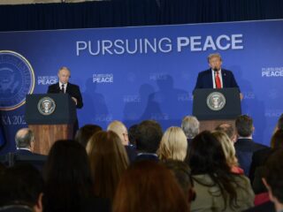 Europa sigue presionando mientras Trump y Putin concluyen cumbre sin acuerdo sobre Ucrania