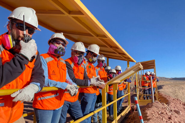 Minera Centinela inicia construcción de nuevo rajo que es clave para su crecimiento  