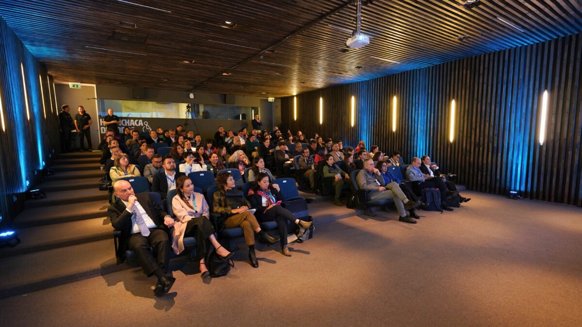 Energía y minería avanzan juntas: AME Chile articula encuentro intersectorial en Antofagasta con alta asistencia Energía y minería avanzan juntas: AME Chile articula encuentro intersectorial en Antofagasta con alta asistencia