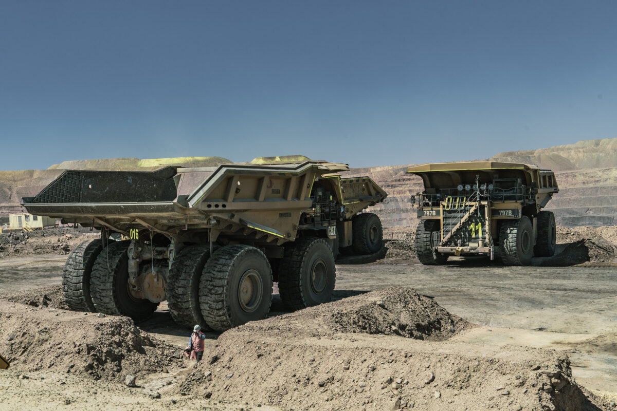 Producción de oro de Antofagasta Minerals crece 36% en el primer semestre de 2025 y alcanza 91.200 onzas Producción de oro de Antofagasta Minerals crece 36% en el primer semestre de 2025 y alcanza 91.200 onzas