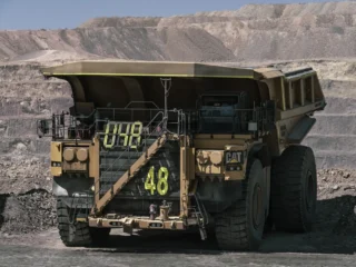 Producción de oro de Antofagasta Minerals crece 36% en el primer semestre de 2025 y alcanza 91.200 onzas