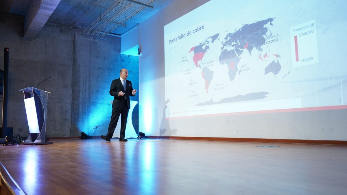 Energía y minería avanzan juntas: AME Chile articula encuentro intersectorial en Antofagasta con alta asistencia Energía y minería avanzan juntas: AME Chile articula encuentro intersectorial en Antofagasta con alta asistencia