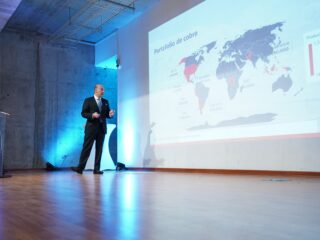 Energía y minería avanzan juntas: AME Chile articula encuentro intersectorial en Antofagasta con alta asistencia